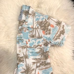 Cute Hawaiian Shirt Boys Hawaiian Shirt Toddler